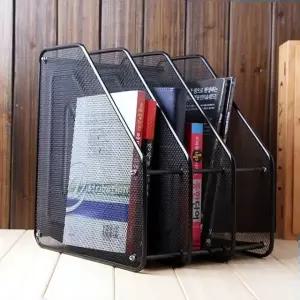 고급 철제 3칸 문서보관함 파일박스