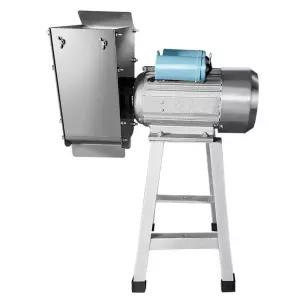 다짐기 그라인더 감자 무 야채 업소용 그레이터 믹서 양면 김장 채칼