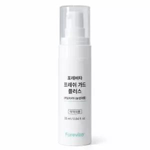 포레비타 프레쉬 가드 구강 유산균 스프레이 25ml 프레시 후레쉬 후레시 입냄새