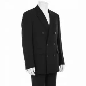 BALENCIAGA 울 블레이저 자켓 773357 TNT39 1000