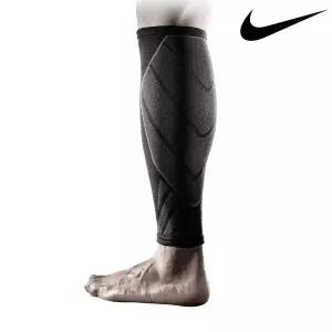 나이키 어드밴티지 니트 카프 슬리브 종아리 보호대 AC4200-031 블랙