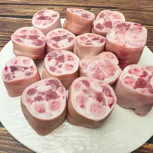 미트애/미트kg 손질된 돼지 미니족발 미니족 컷팅 2kg x 1개