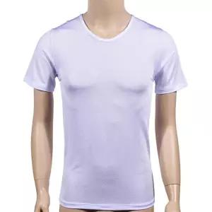 냉장고런닝 남자 데일리 반팔 oHY9+9qgN