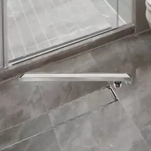 [유토피아]타일 유가 스텐레스 타일삽입 스텐육가 60x600 AJBATH 육가 타일삽입형