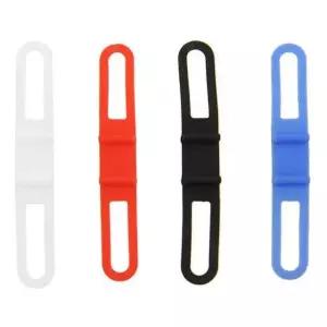 자전거 실리콘밴드 사이클 손전등 휴대폰 스트랩 고정 ODV5+1vIs