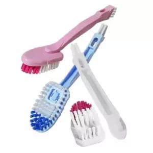 운동화 브러쉬 운동화솔 신발세척