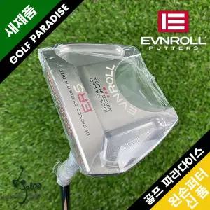 이븐롤 좌타 EVNROLL ER5 34인치 미사용 신품 왼손 퍼터