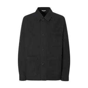 매장정품 HAZZYS 헤지스 [HIS] 헤링본 워크 자켓 브라운 HZJU5F806W3 1158183