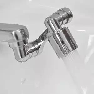 아기 수전 탭 세면대 연장 회전 수도꼭지 관절 유아