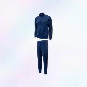 3S트리콧 트랙수트 트레이닝복세트 네이비