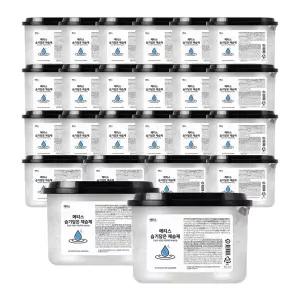 메티스 습기담은 제습제 용기형 280g x24개