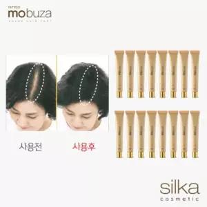 [방송에서만 이 조건] 두피 컬러링 에센스 타투 모부자 16개