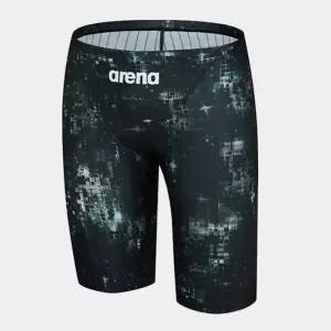 아레나 2026 남자 4부 수영복 K366337 실내수영 선수용