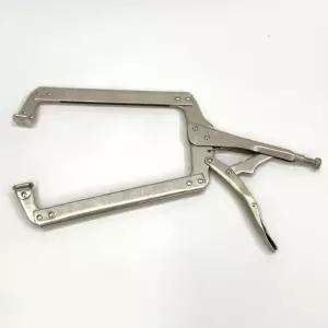 JPAR C형 락킹 바이스플라이어 특대 OWJ51212 락킹플라이어 고정클램프