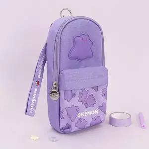 포켓몬 메타몽 컬러 포켓 파우치 다용도 미니 소품 수납 파우치