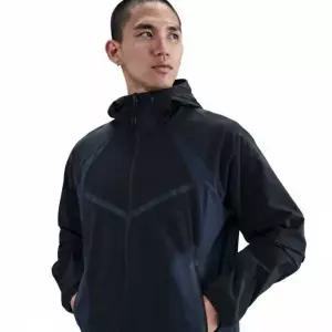 [나이키]테크 남성 드라이 핏 우븐 컬러 블록 윈드러너 오버사이즈 재킷 IH8462-010 956126