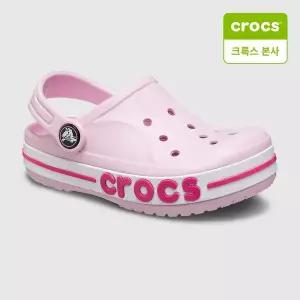 [크록스][크록스 본사] 바야밴드 클로그 토들러 207018-6TG