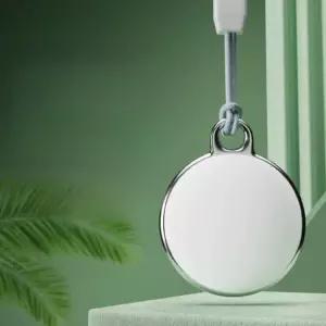 치매위치추적기 표준형 gps 전용 반려동물 직결 목걸이형 미아 고양이