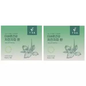 [삼립]더바른건강 차전자피 환 2박스_24611252