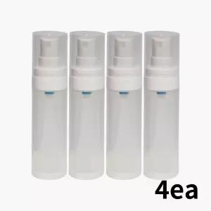 진공 스프레이 용기 30ml 4ea/화장품용/소분/플라스틱/공병/화장품/리필/펌프/빈통/여행용/휴대용/출장
