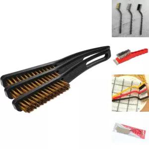 철브러쉬 대 3매1세트/청소/청소솔/쇠브러쉬/와이어/브러쉬/철부러쉬/녹제거/브러시/브러쉬솔/부러쉬/공업