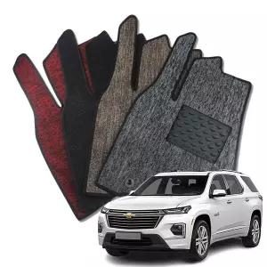 자동차용품 컨셉토 뉴코일 트랩매트 트래버스 1열2열3열 세트