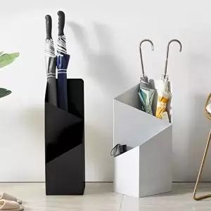 카페 헤어샵 피부과 장마대비 메탈 우산꽂이 모피어스 (KYR-WFGYPW6)