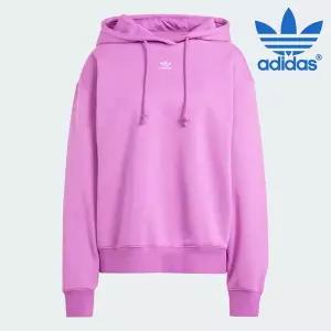 [아디다스][특가] 아디다스 여성용 후드티 /d2- IR5928 / 우먼스 아디컬러 에센셜 보이프렌드 후디