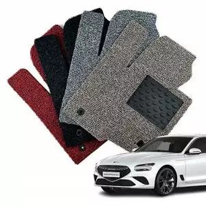 [알티피아]컨셉토 확장형 코일매트 제네시스 G70 운전석1p-WD42540