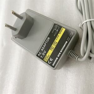 호환 훌륭한 게임 콘솔 어댑터 충전기 AC 전원 소니 PlayStation PS1 PSOne Slim EU 플러그용 내구성 자동