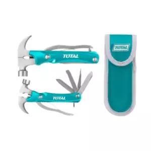 TOTAL 맥가이버 망치 12가지 기능 tYE3+7Euh