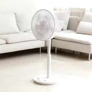 하츠 14인치 플로어 스탠딩 선풍기 CSC-3351X