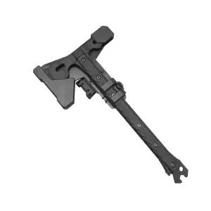 전술 손도끼 캠핑용 군용품 공구 다용도 야외 서바이벌 생존 준비물