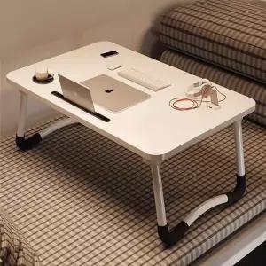 원룸 자취필수템 미니 접이식 테이블/협탁/다용도/보조/휴대용/경량/1인용/낮은/베드/튼튼한/식탁/캠핑/이
