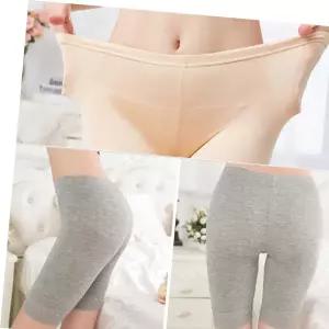 편한이지웨어룩 여름 원피스 이너 5부 레깅스 팬츠 라인 정리 속바지