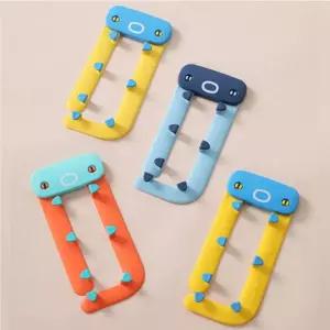 주방 자취방 싱크대 거름망 거치대 음식물 쓰레기 봉투 홀더 배수구망 50매