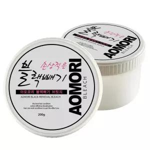 손상적은 블랙빼기 브릿지 200g 2개(총2개) 저자극