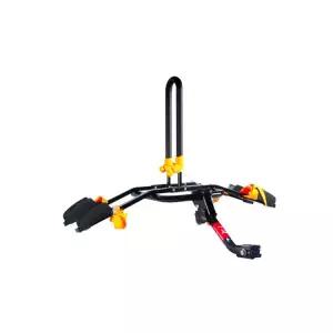 자동차후면 상단프레임 자전거 거치대 수화물 브래킷