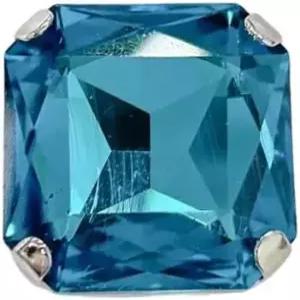 반짝이는 두꺼운 청키 기하학적 빅 크리스탈 스톤 핑거 너클 밴드 반지를 위한 스퀘어 라지 라인스톤