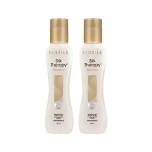 실크테라피 리페러티브 헤어에센스 아르간 오일 59ml x2