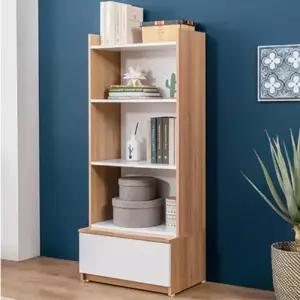 4단 서랍 거실장식장 수납 장식장 (착불)