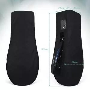 블랙 켈윈항공커버