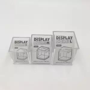 made 장식장 in 디스플레이 아크릴 투명 큐브 japan