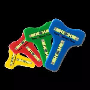 티맥스 그린네비 볼마커 경사측정