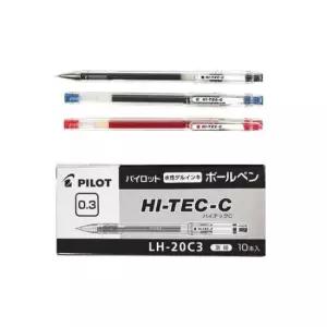 [문구/오피스] 파이롯트 하이텍C LH-20C3 0.3mm /10개입
