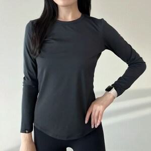 젝시믹스 아이스페더 롱슬리브 긴팔 상의 2.0 + 요가삭스 증정 4color