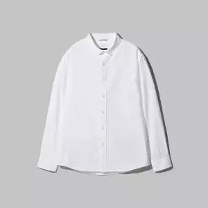 [롯데백화점]에스티코 옥스포드 화이트 셔츠(이지핏)DDSXZ01