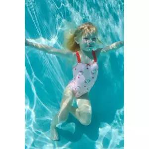 [국내배송] 자라 ZARA 2-6세용 HELLO KITTY ⓒ SANRIO 스윔수트 - 로즈핑크 970347