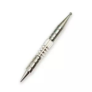 한솔의료기 양면 압진기 손지압기 지압봉 혈액순환 자극 경락