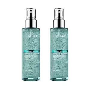 아누아 PDRN 피디알엔 히알루론산 수분 캡슐 미스트 100ml x 2